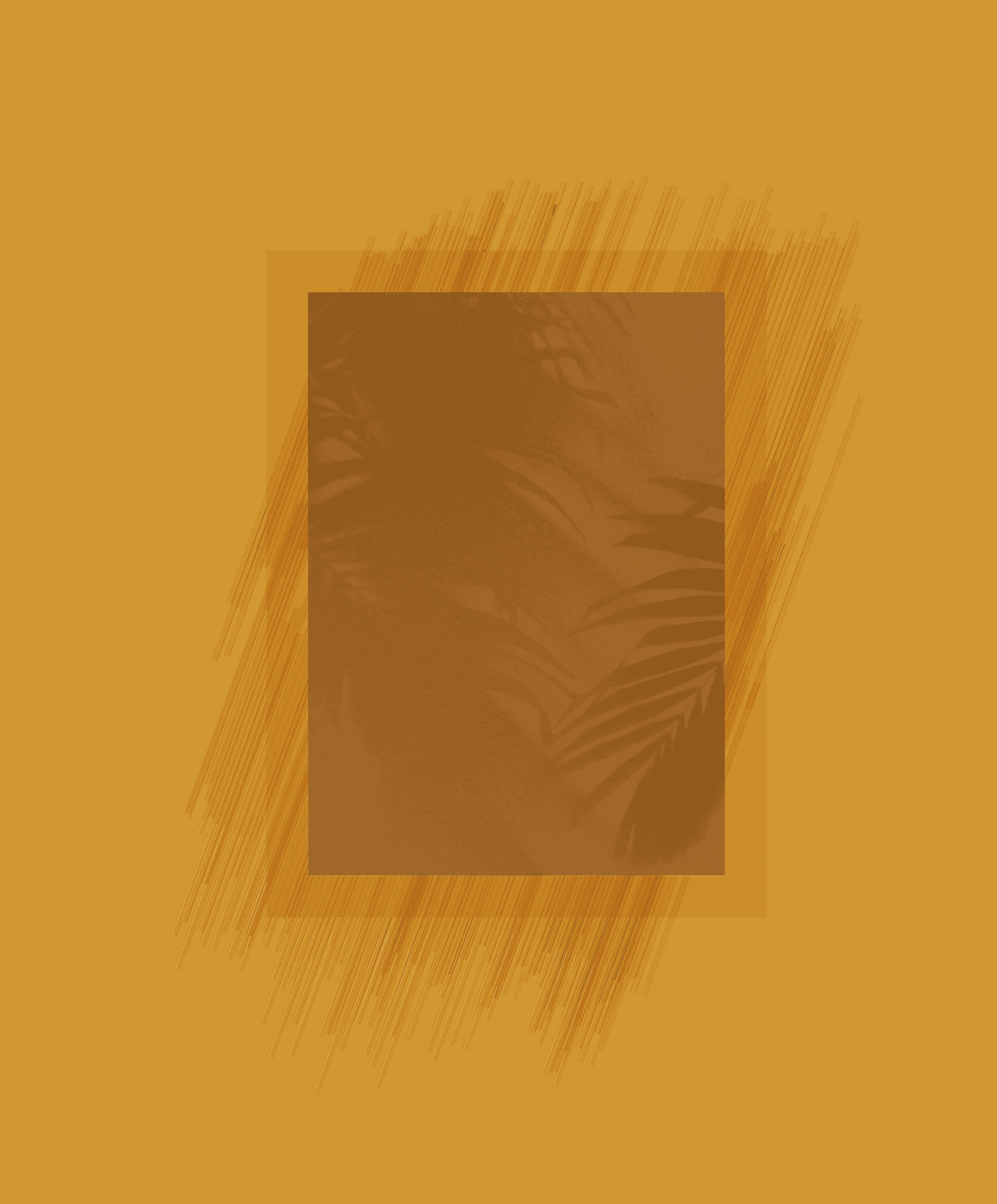 Orange Flower