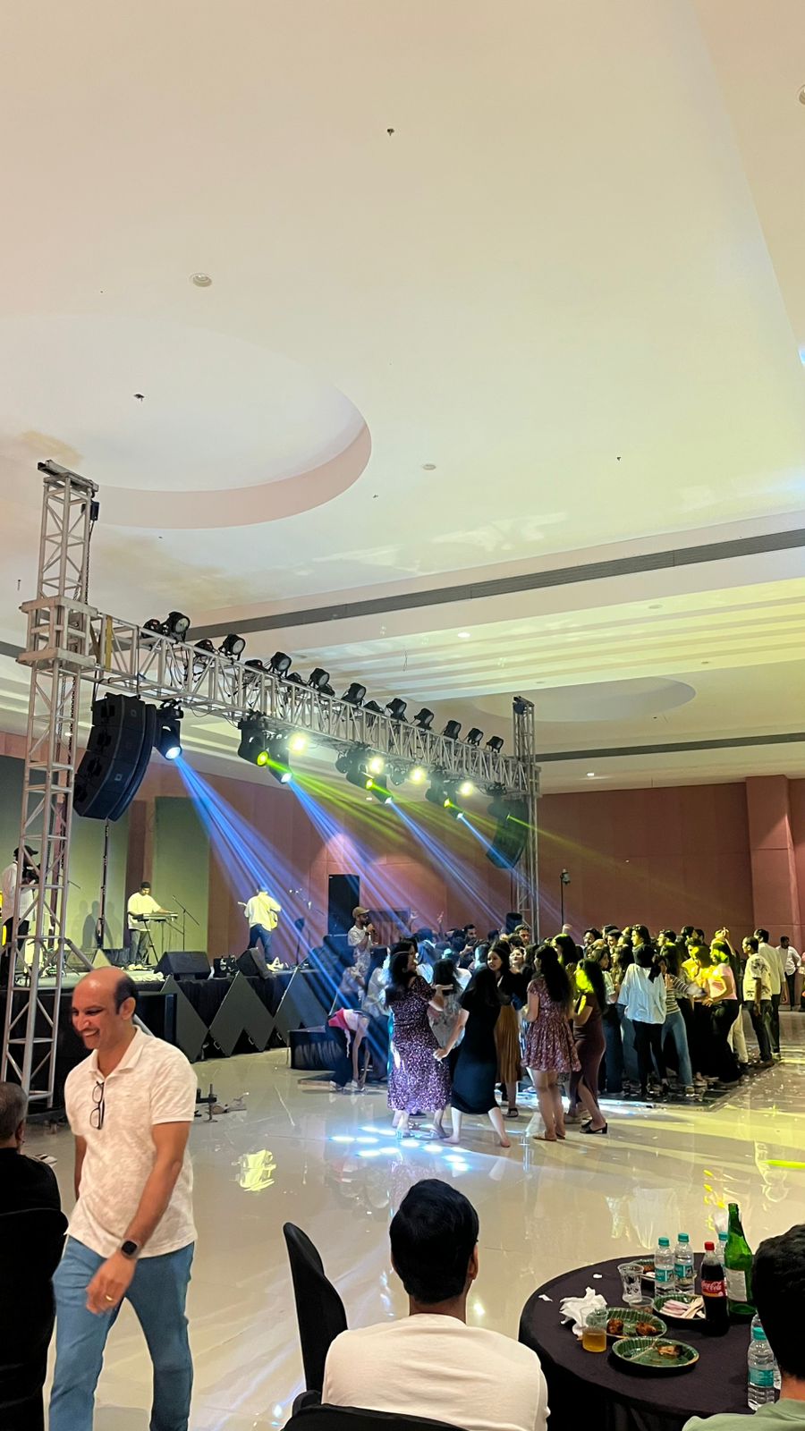 people in conference