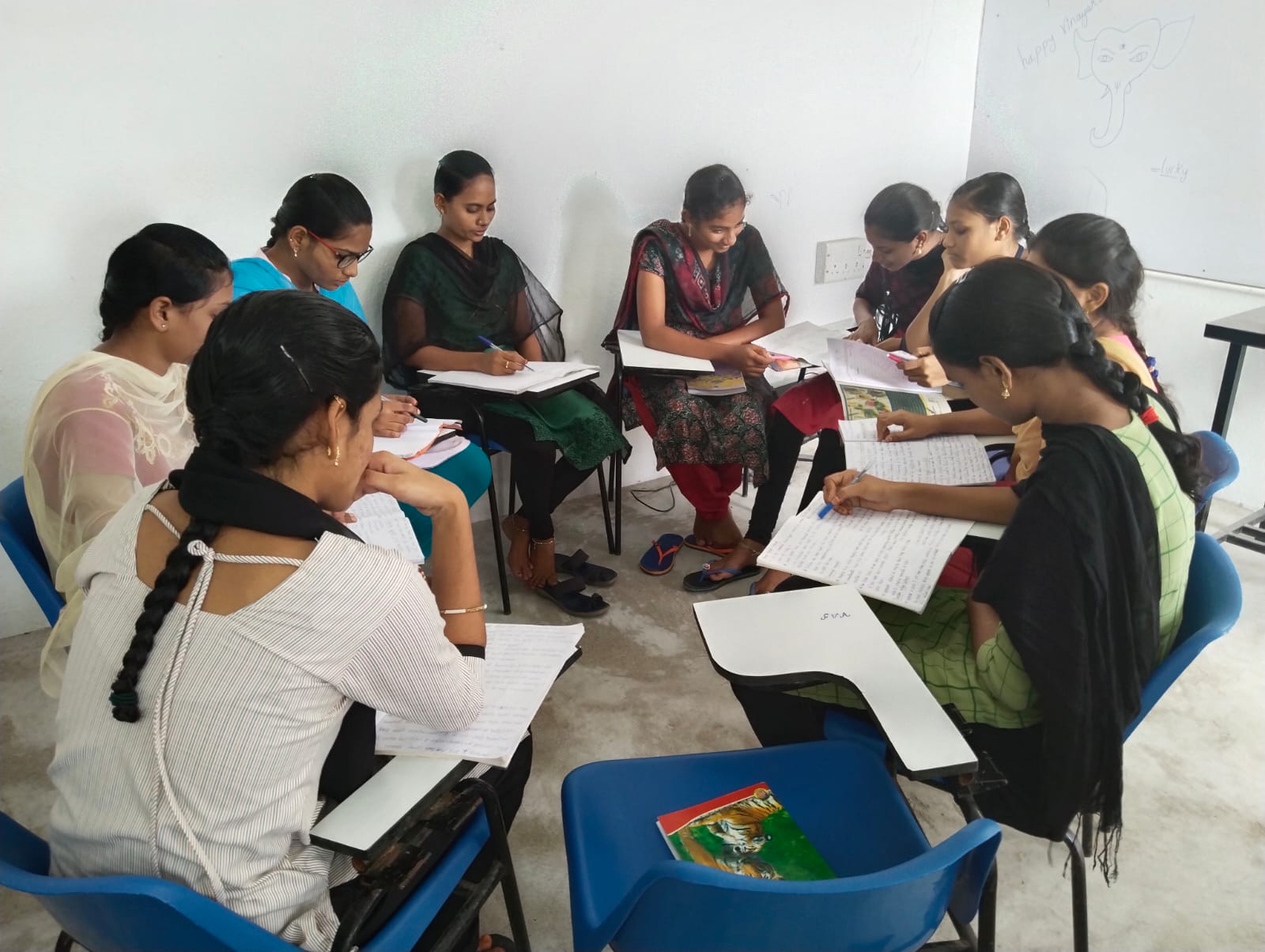 Viva Conducted by SSR