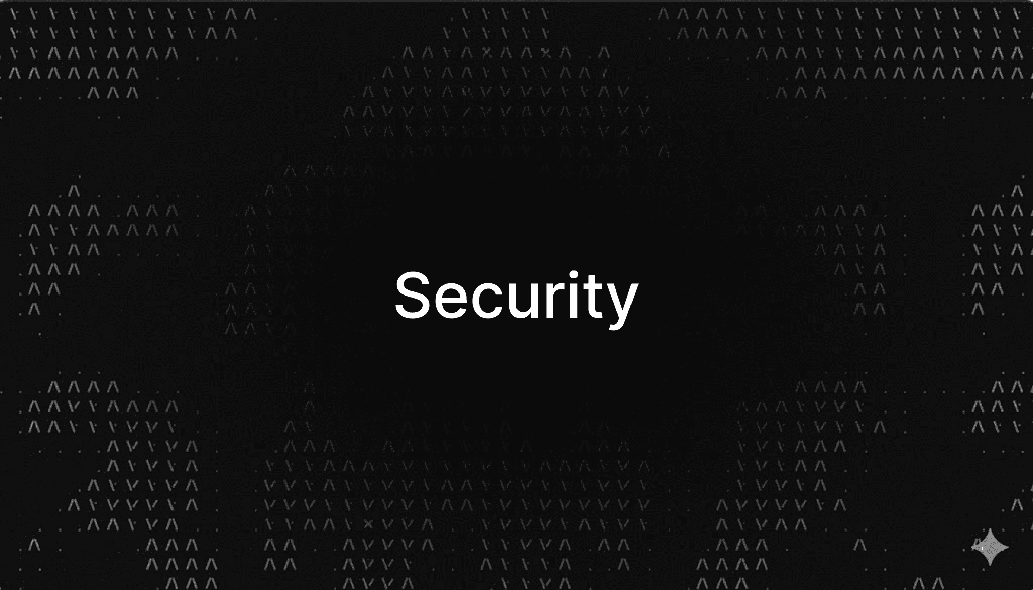 Image of security