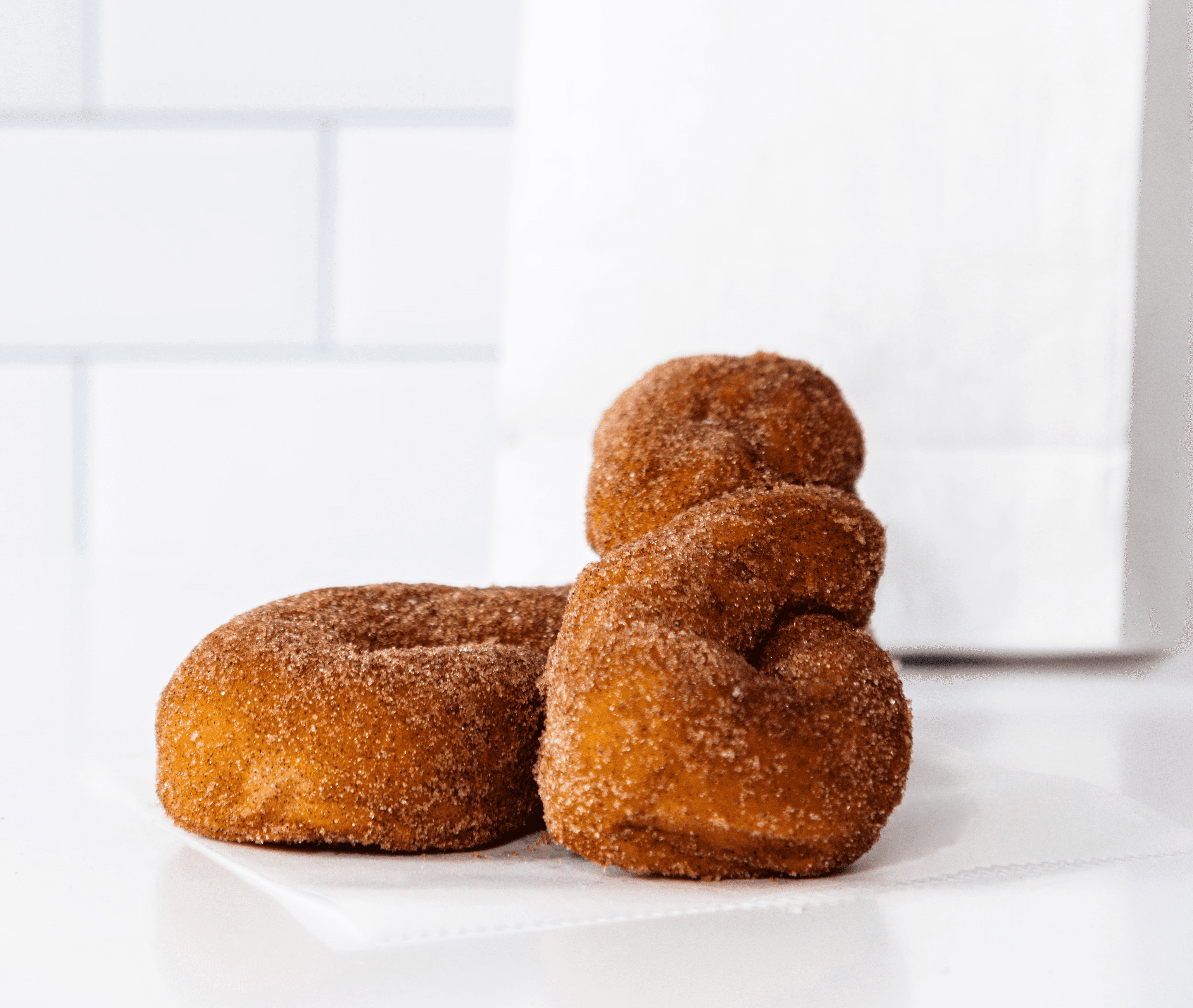 Cinnamon Sugar Twist 