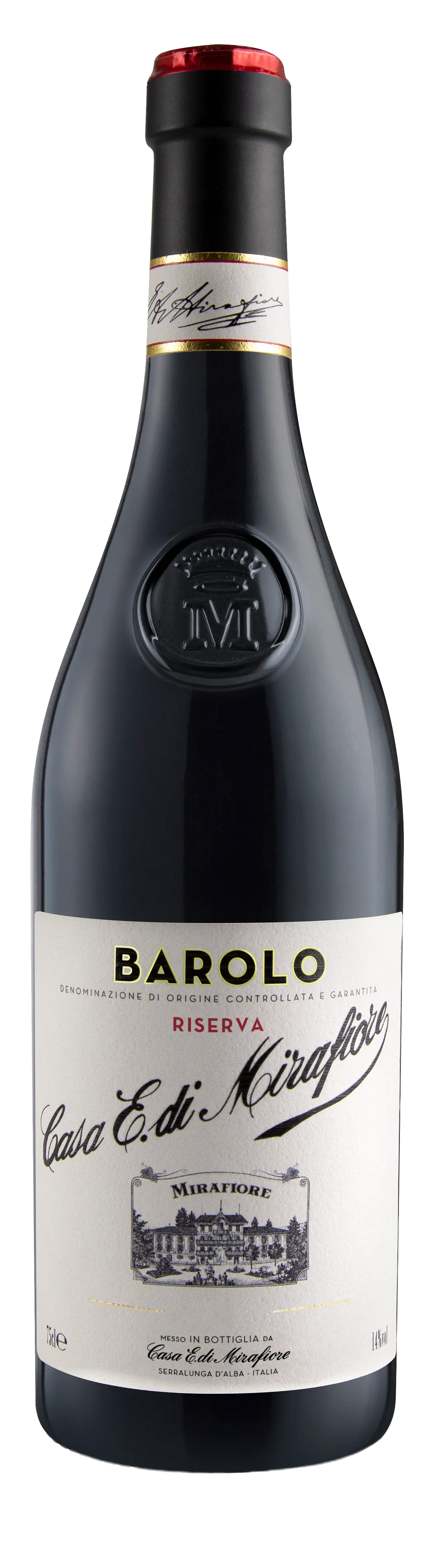 Mirafiore Barolo DOCG Riserva NV