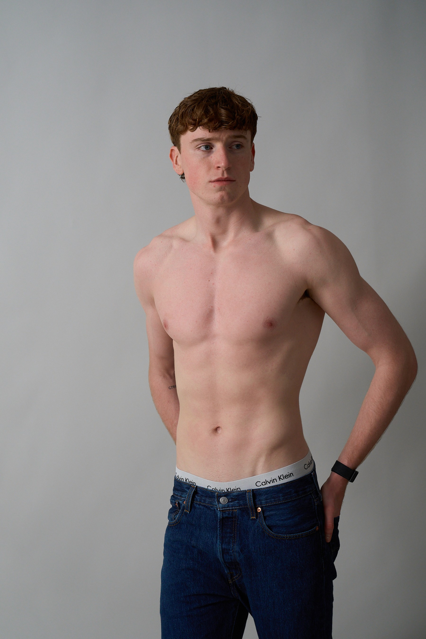 Jesse Keating, founder of FRAME