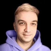 Max, Front-end Developer