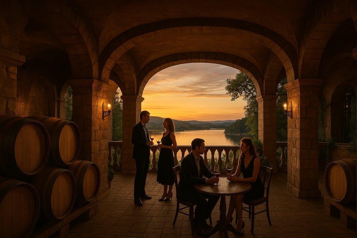 Wine Cellar Westlake: Venue Overview and Ambience