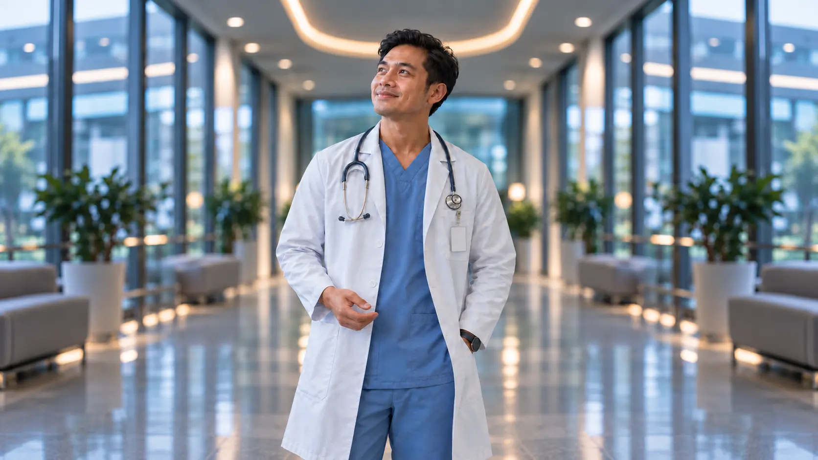 AI assistant making healthcare and insurance interactions smarter