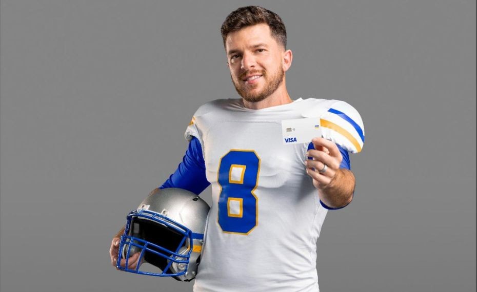 Touchdown no Marketing: a estratégia da Visa para engajar brasileiros na NFL