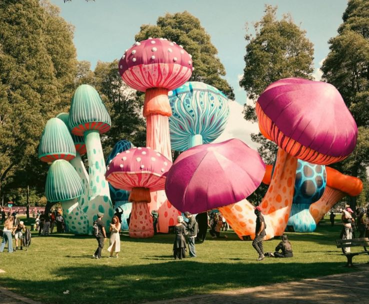 Musictrends - Estereo picnic