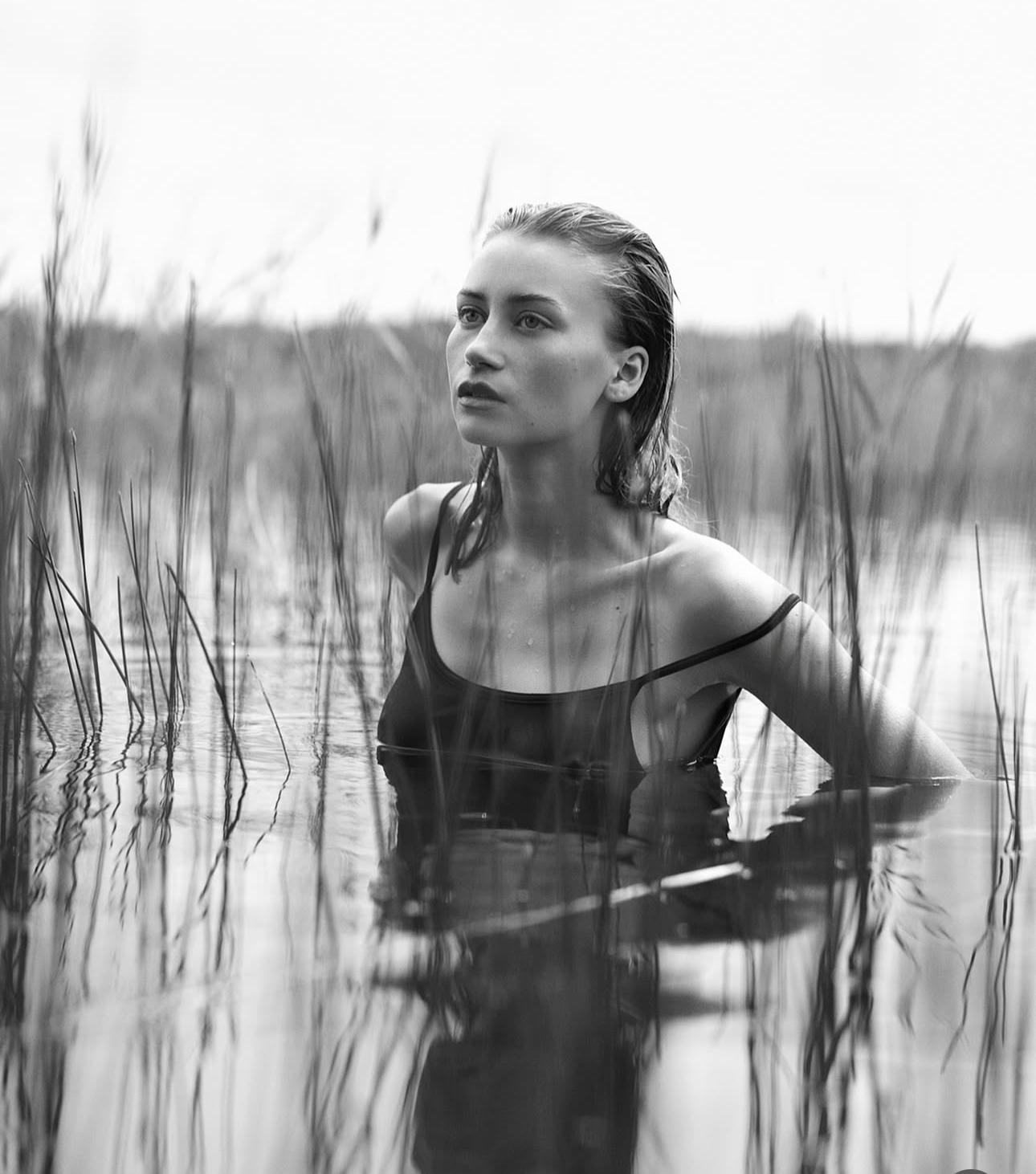 Woman Alone