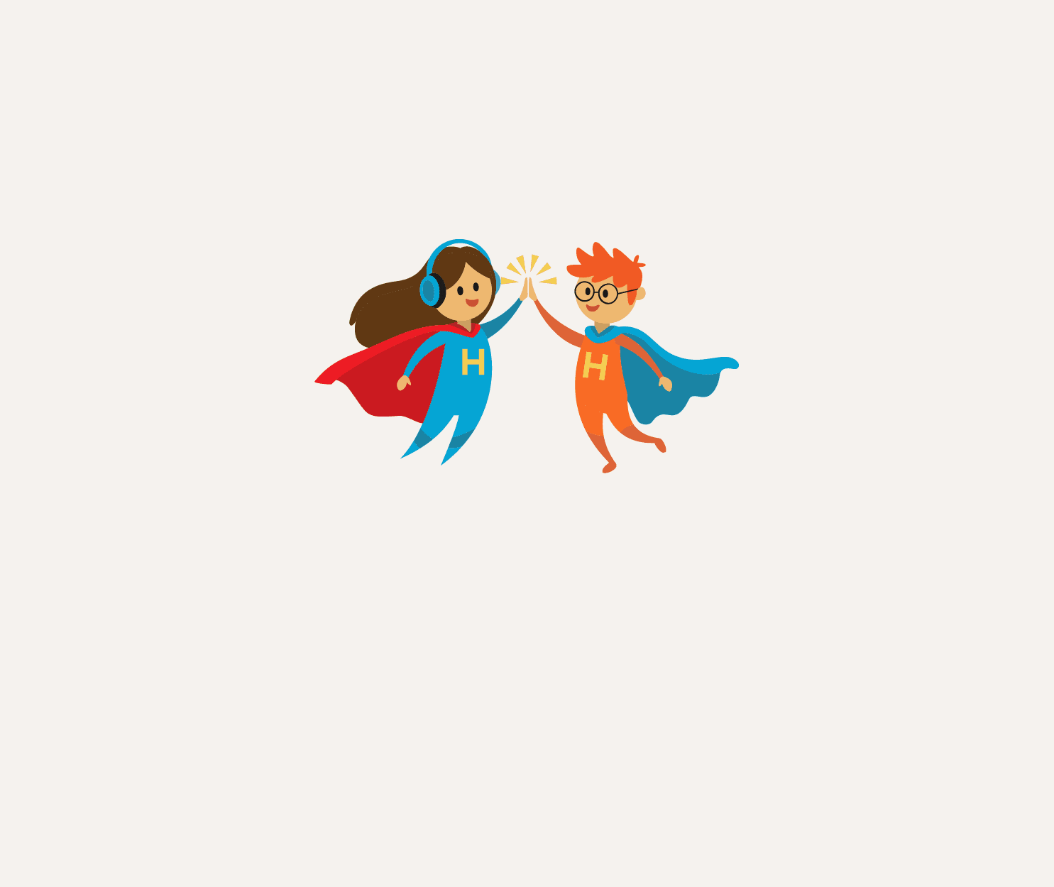 Making Happiness Their Superpower