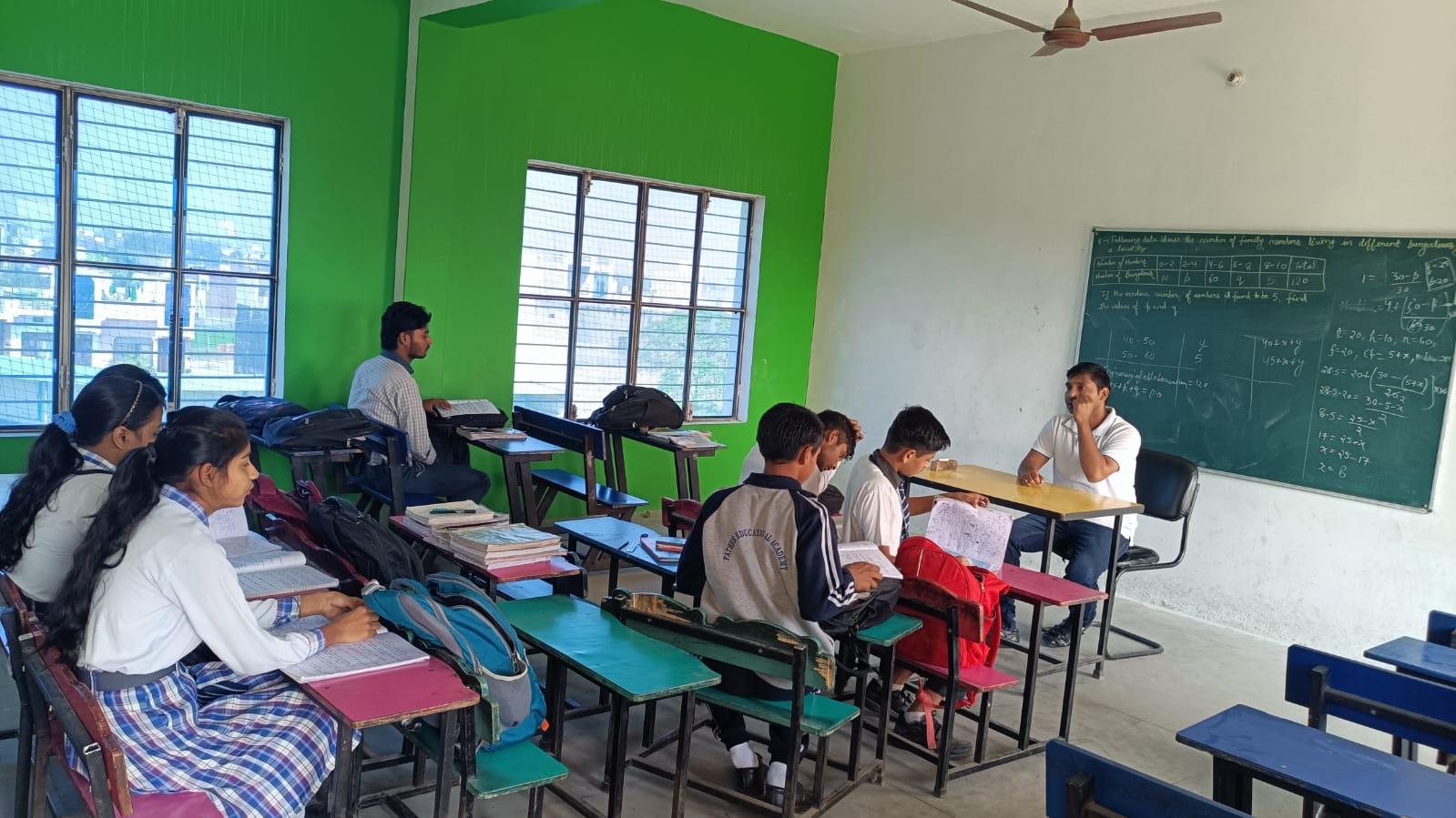 best school in Sikandrabad