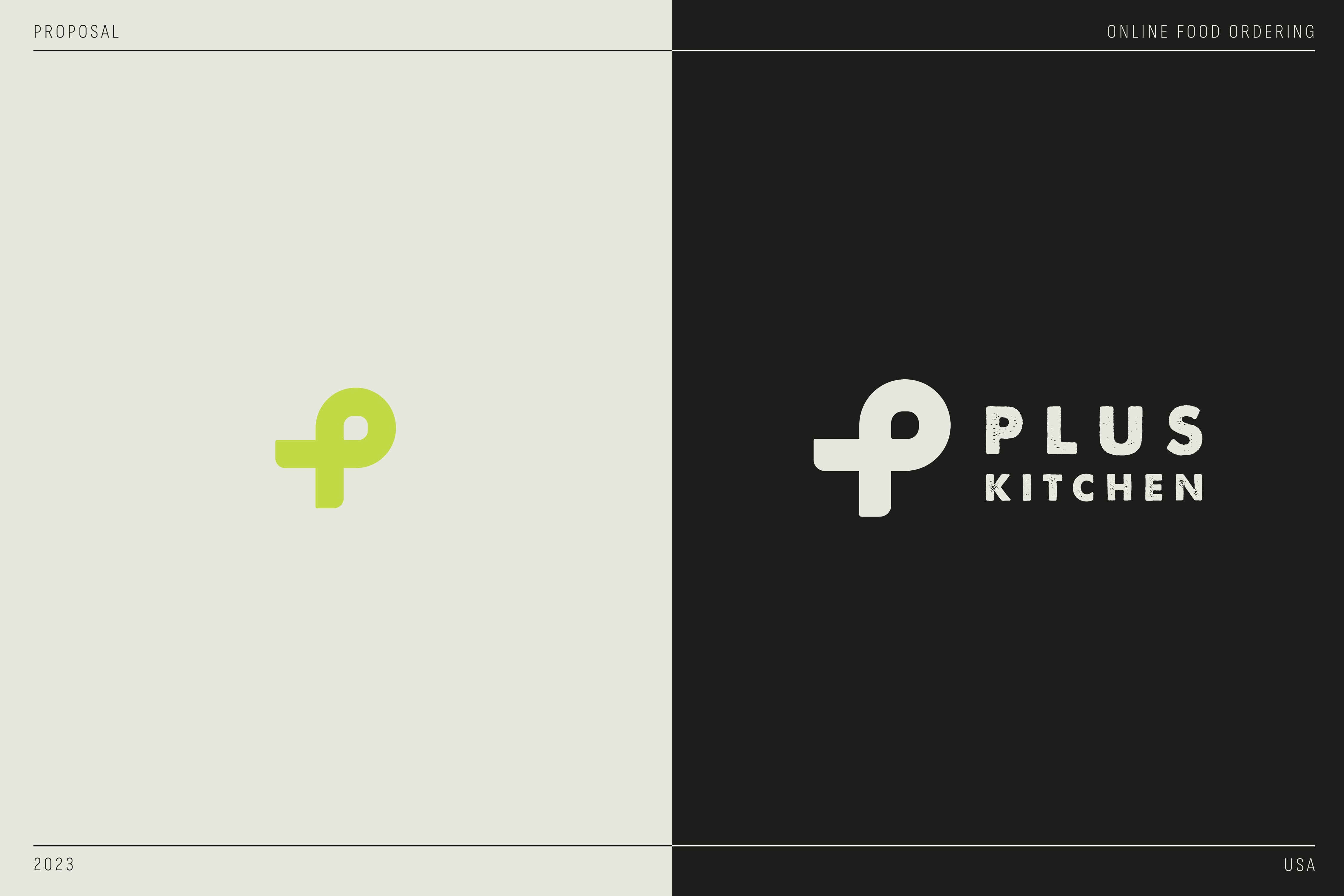 logo design for a kitchen business restaurant