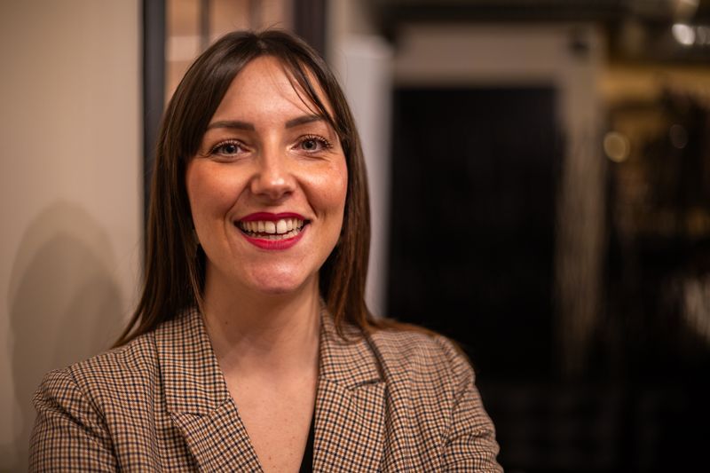 photography of people inside room during daytime