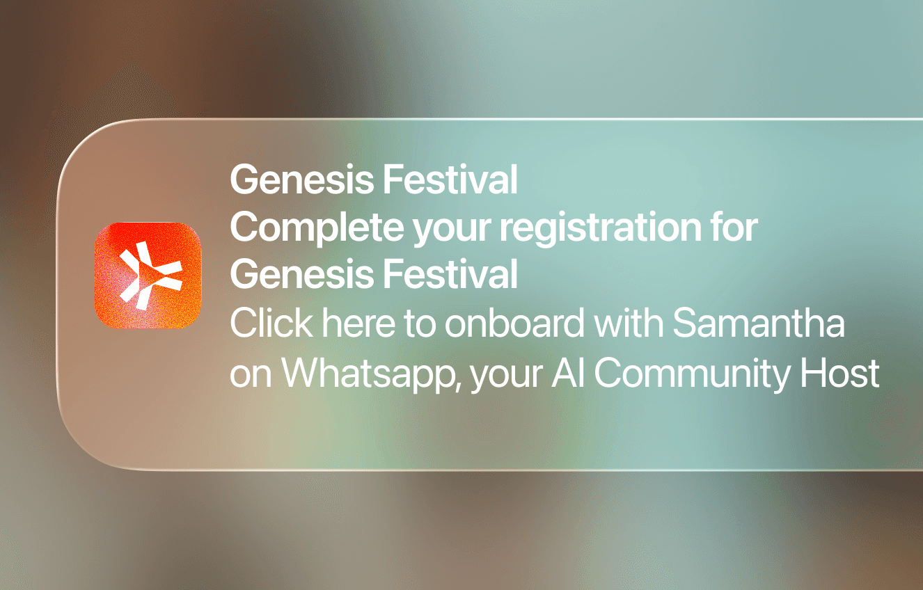 Exterior view of the Royal Hong Kong Club, the primary host venue for Genesis Festival.