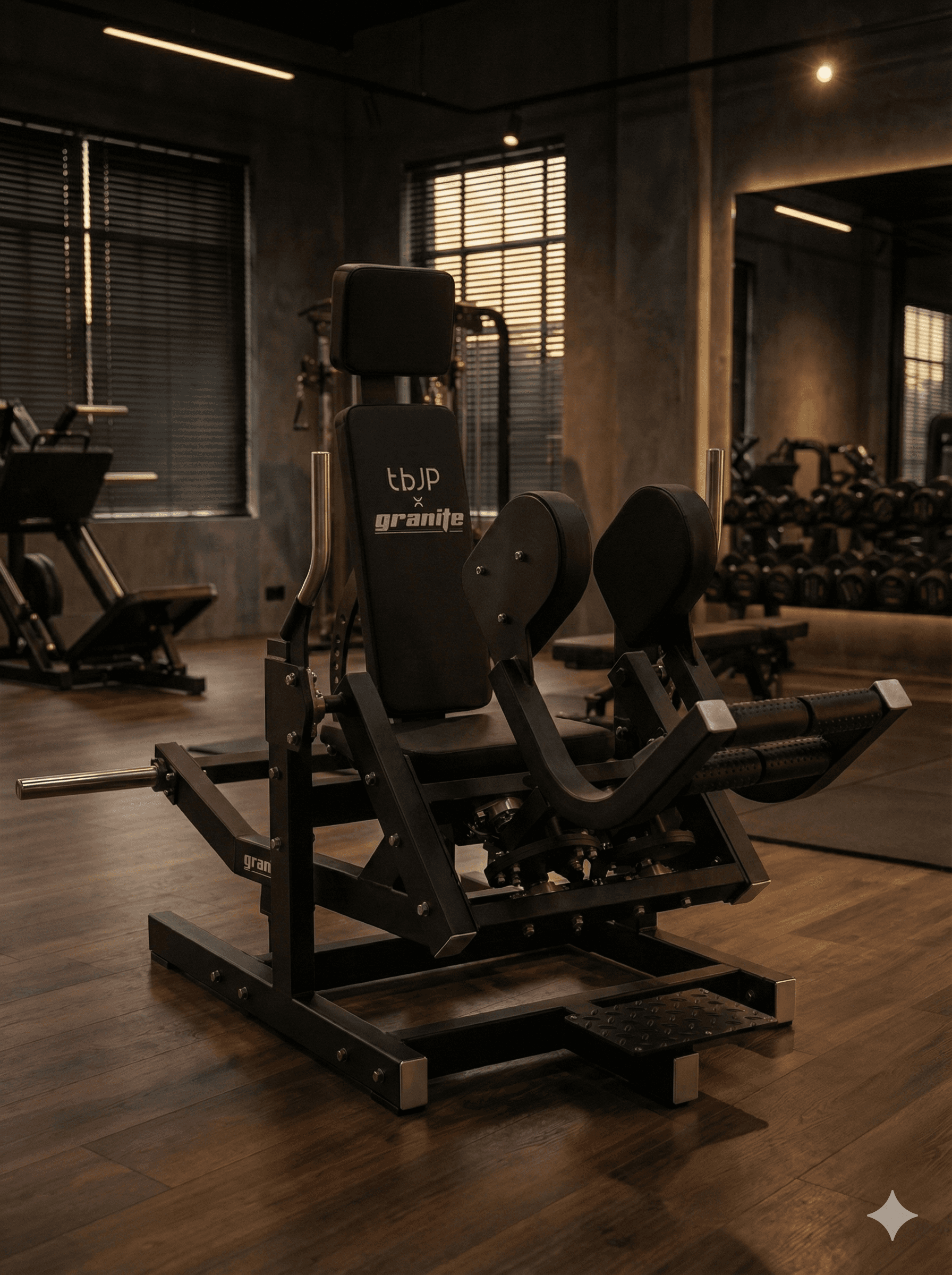 tbJP x Granite Glutinator