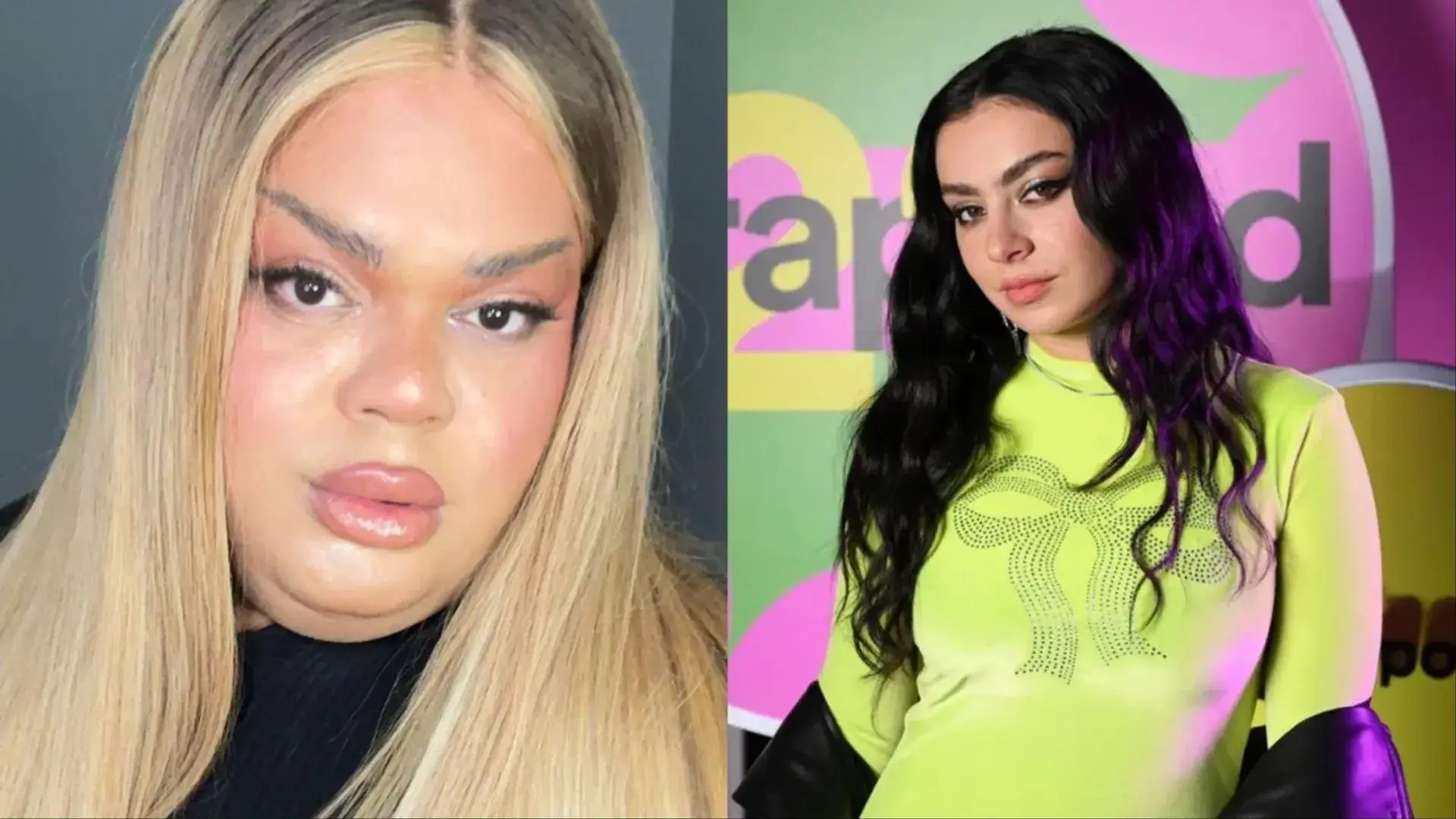 A screengrab from a website’s article titled “Demure vs. Brat summer: Which side are you on for the battle of TikTok’s newest trends?