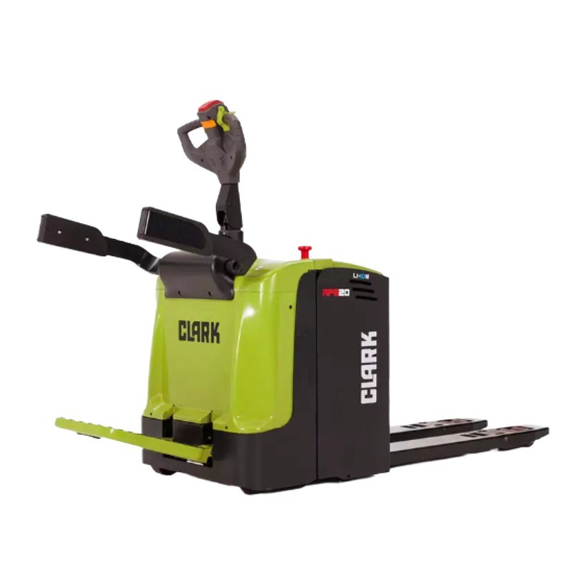 Clark WEP20 Electric Low Lift Truck 