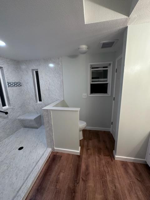 Shower Remodel Bathroom view