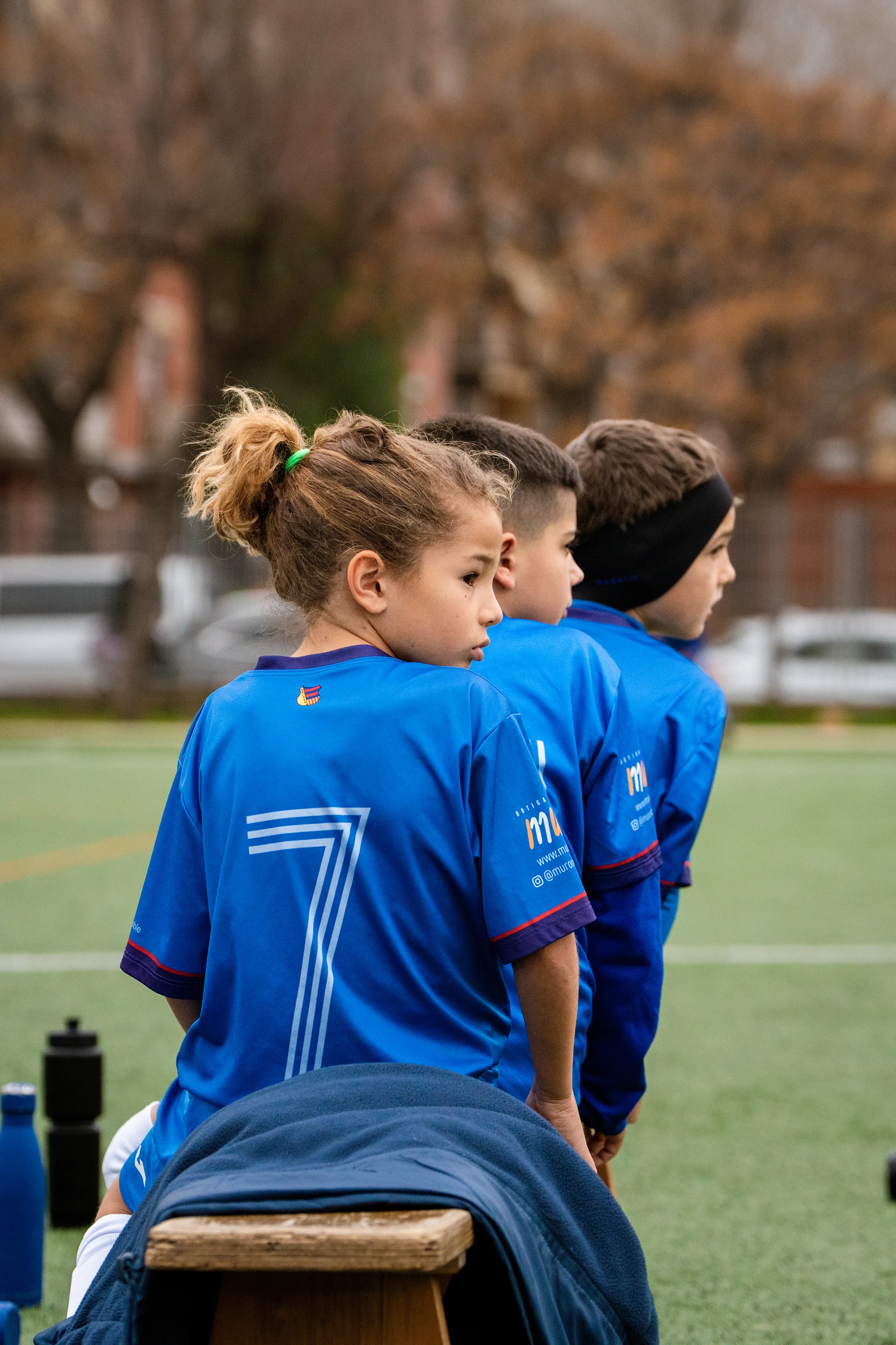 Terlenka Futbol Base Sub 10A