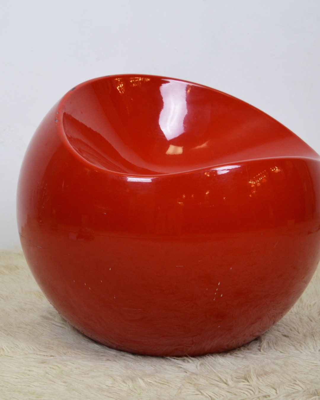 Ball Chair by Finn Stone