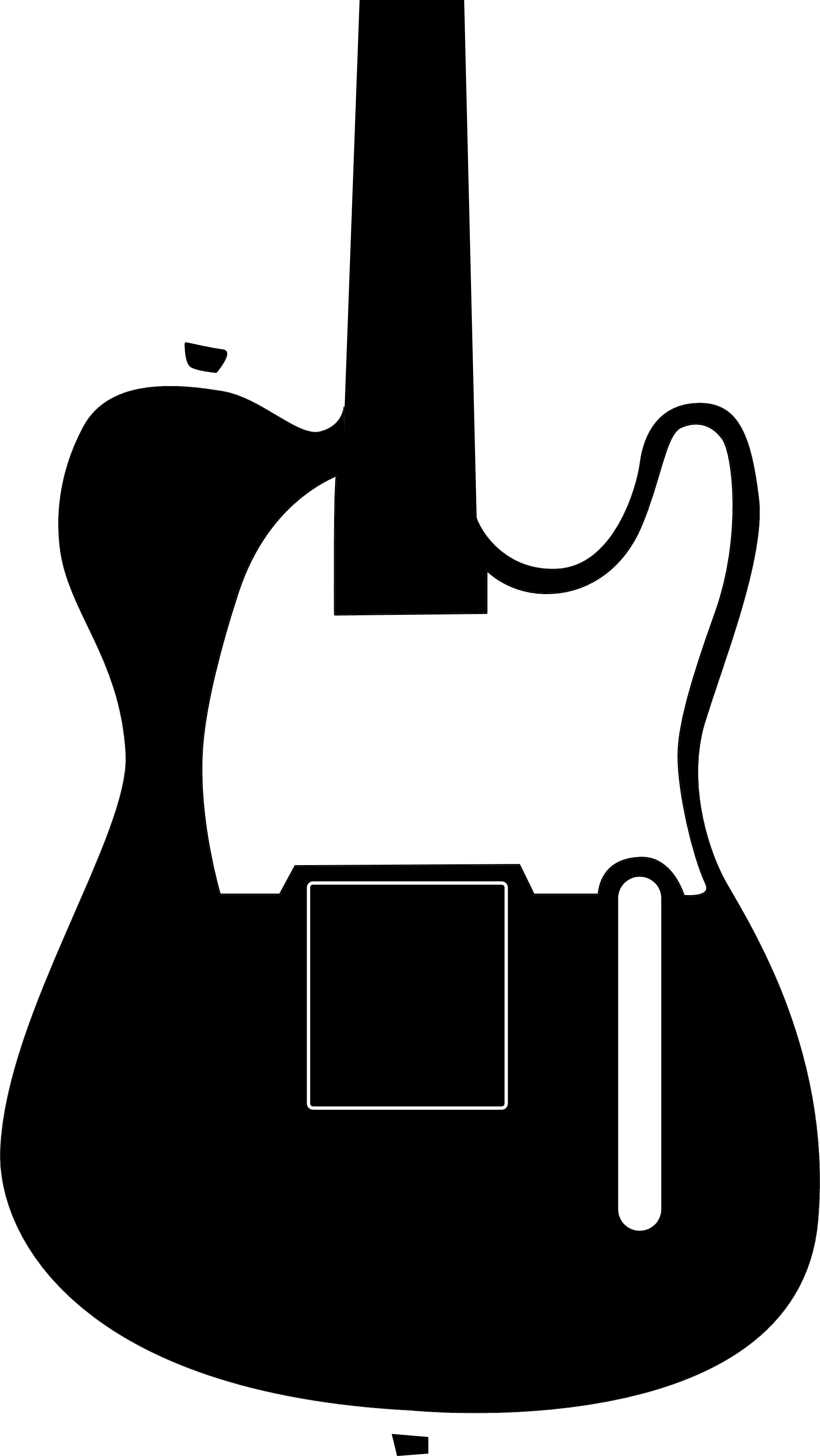 Telecaster guitar