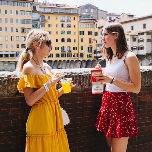 Ze La Spezia: Výlety na pobřeží do Florencie