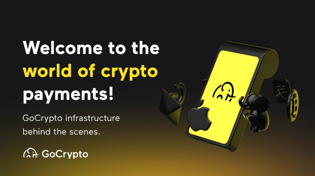 Welcome To The World Of Crypto Payments!
