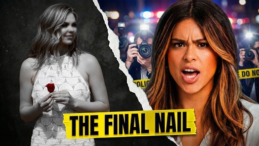 Celebrity entertainment YouTube thumbnail design