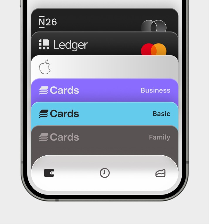 Banking Cards