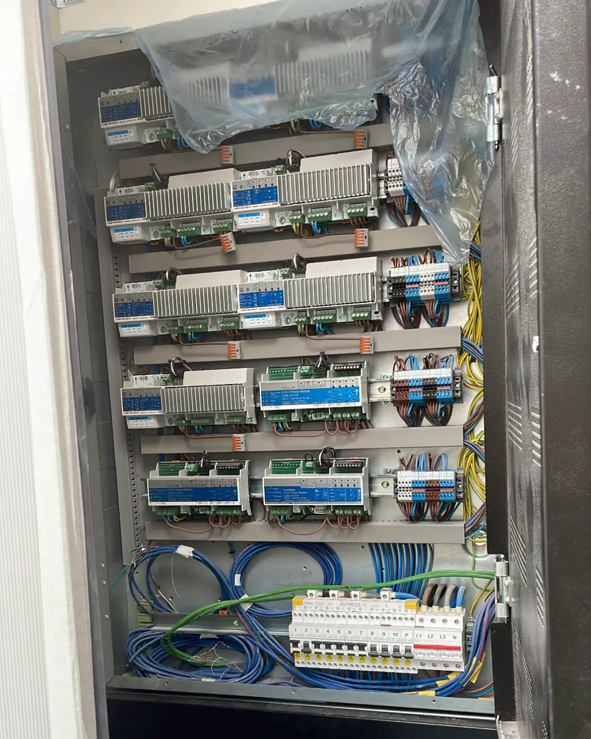 Commercial Distribution Board