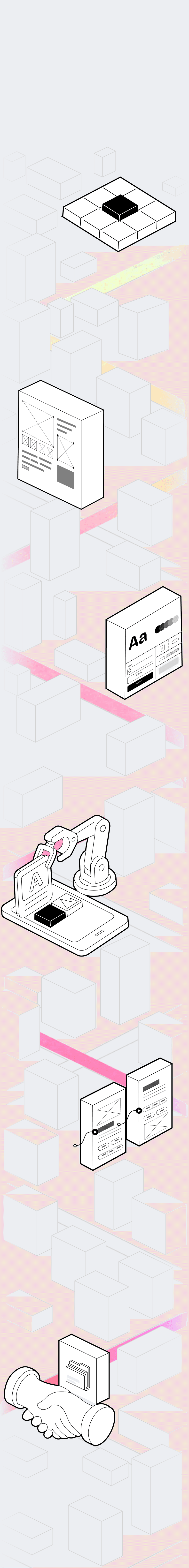 UI design Approach