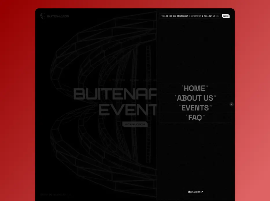 Buitenaards website klantcase