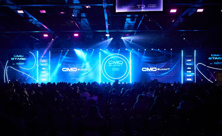 CMO Summit 2025 inicia edição presencial e busca provocar marcas