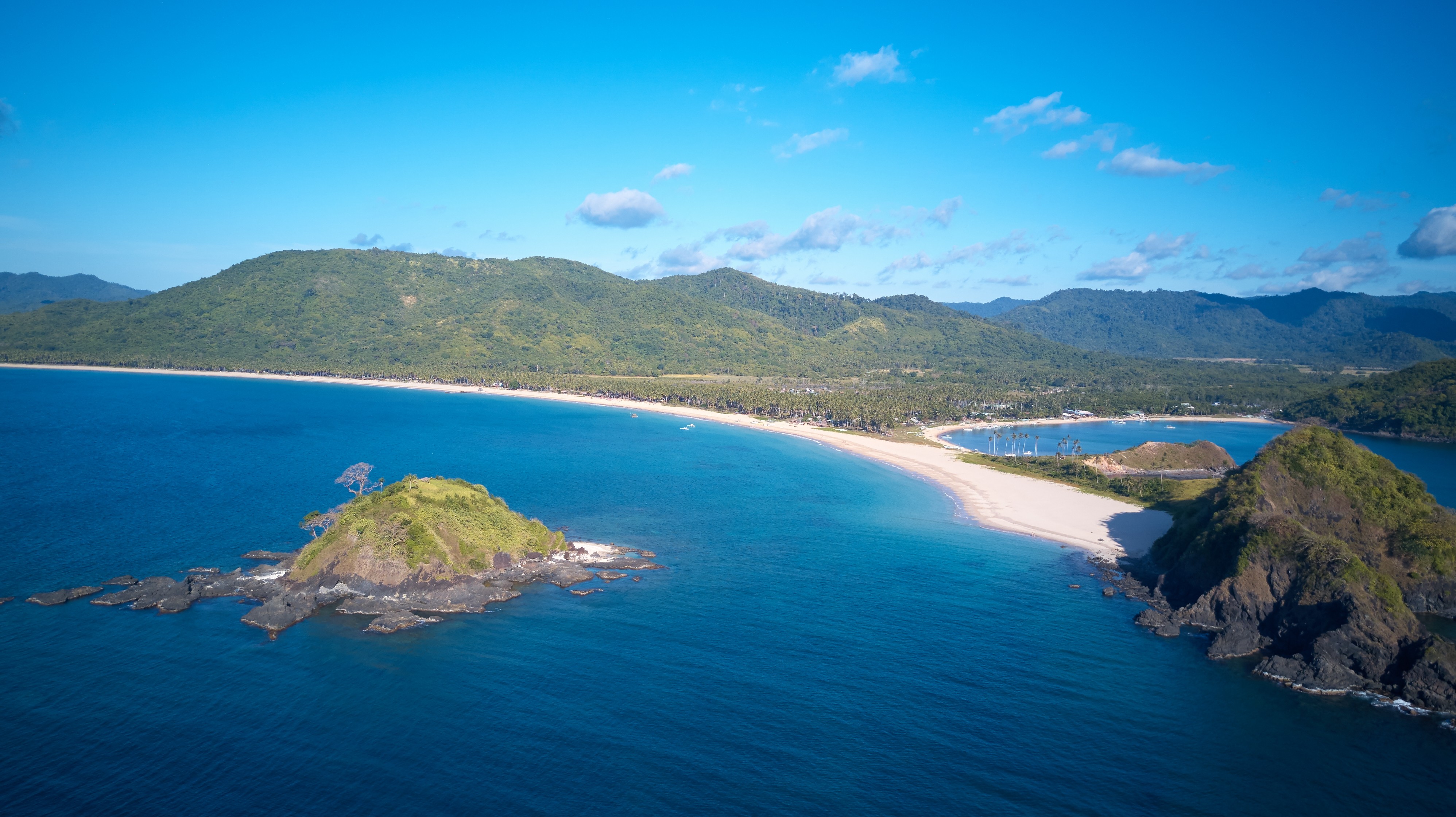 Elnido Island Hopping Beach adventures Philippines