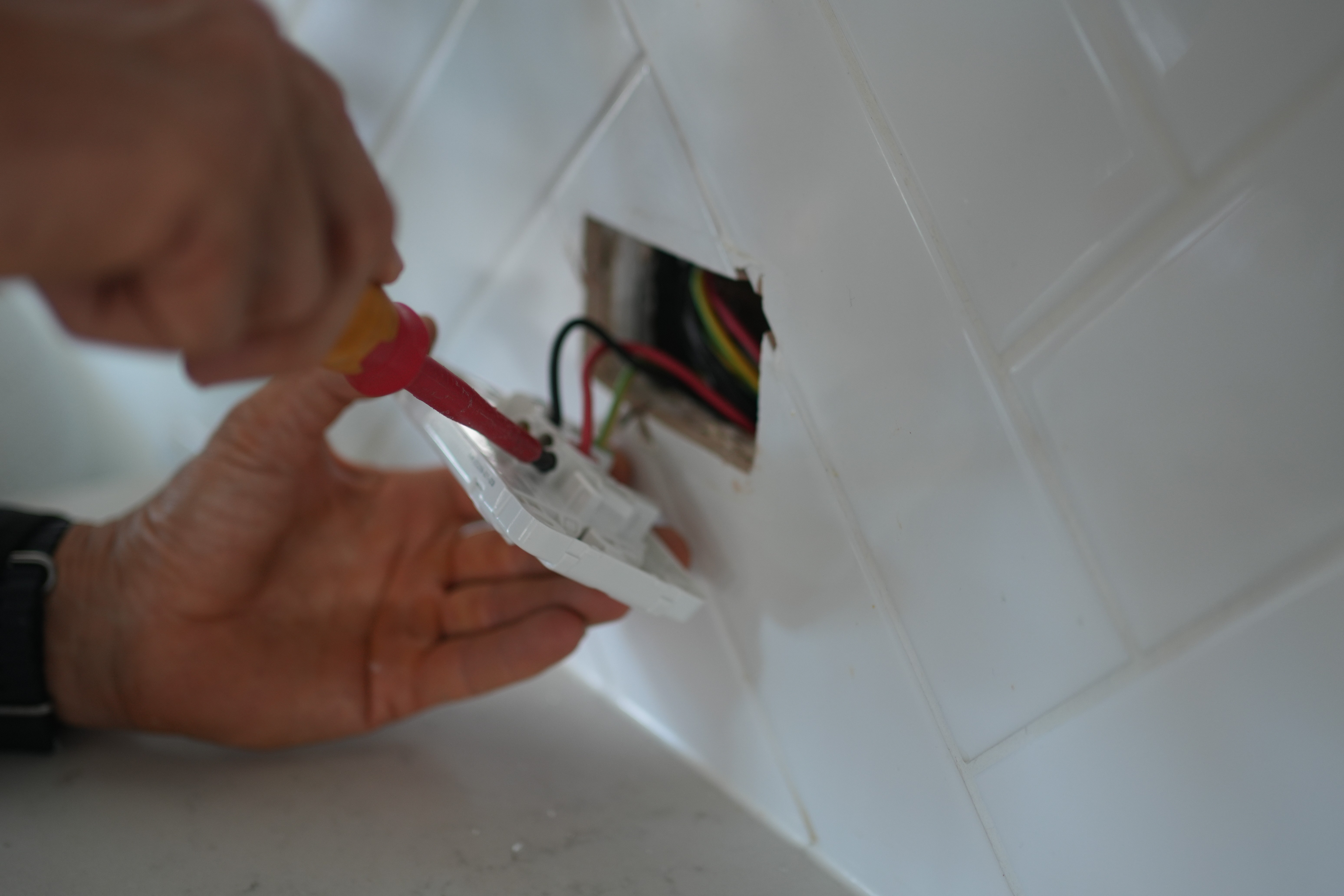 split system installation