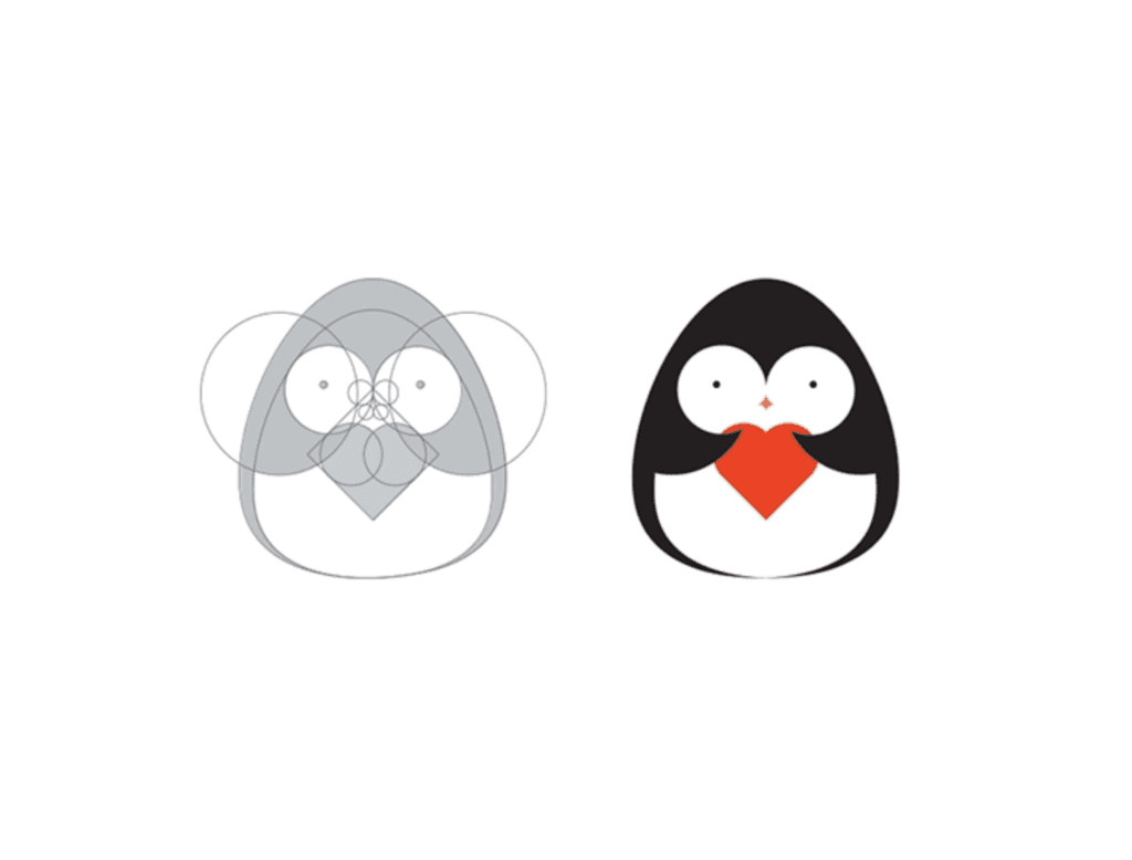 ペンギン — Love Penguin