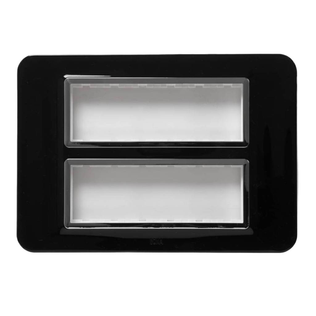 Anchor 12 Module Cover Plate