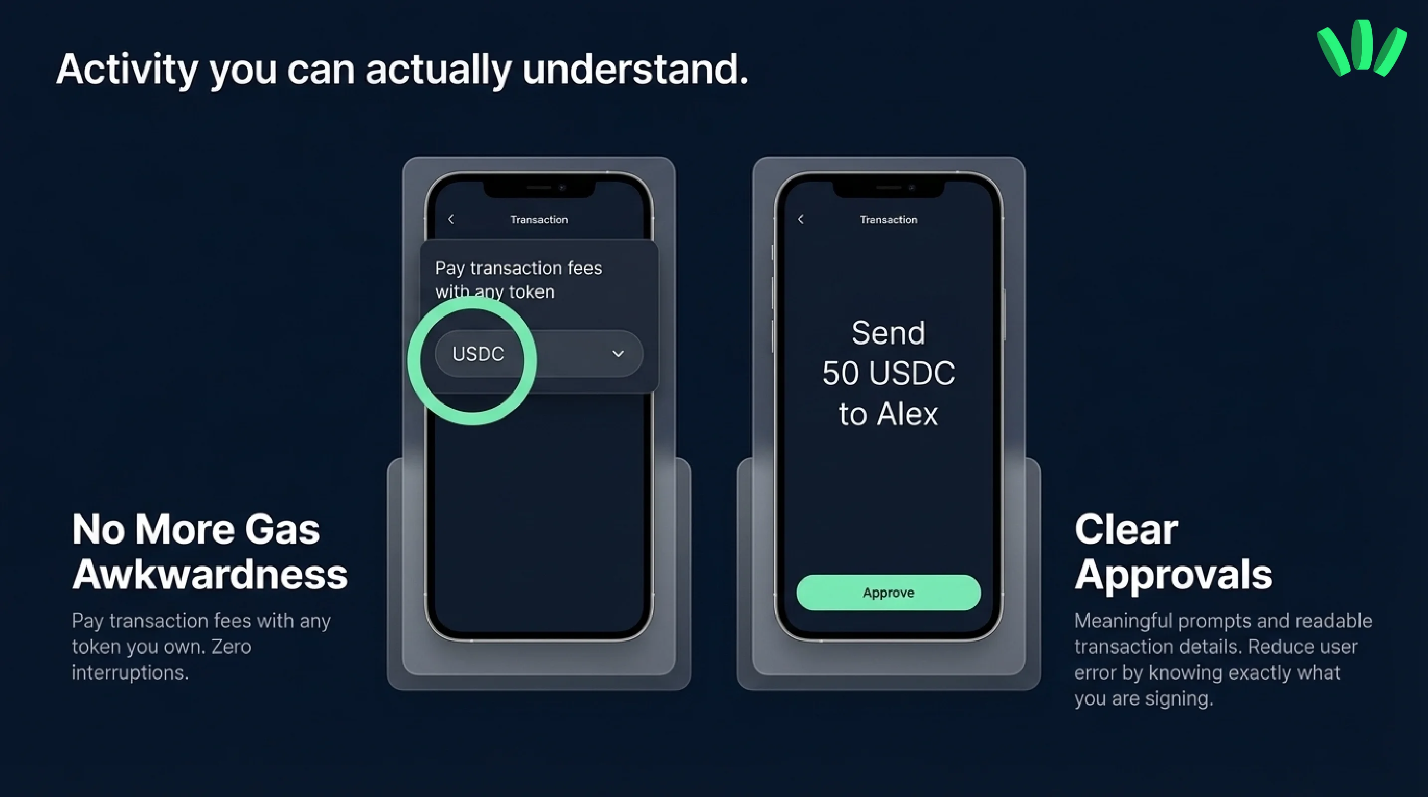 showing How passkey-based self-custody changes the equation