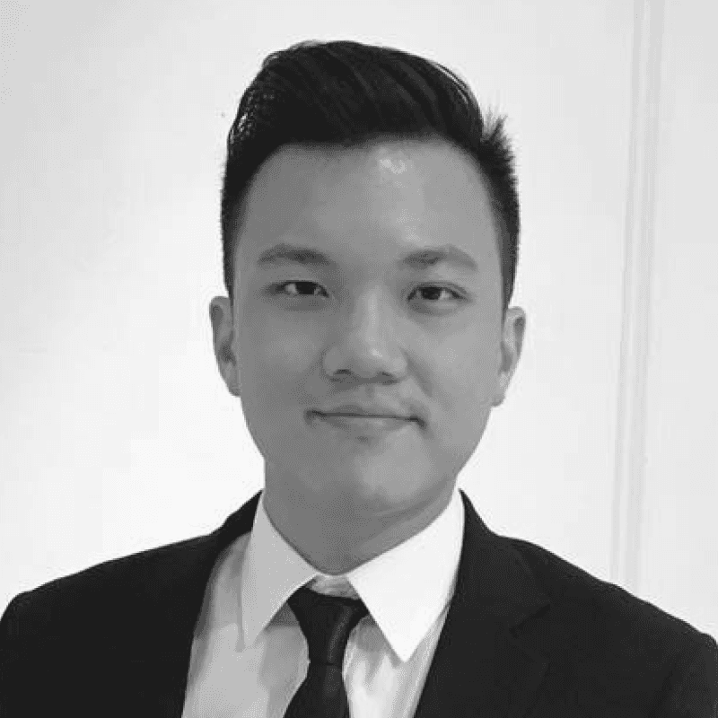 Male team member photo