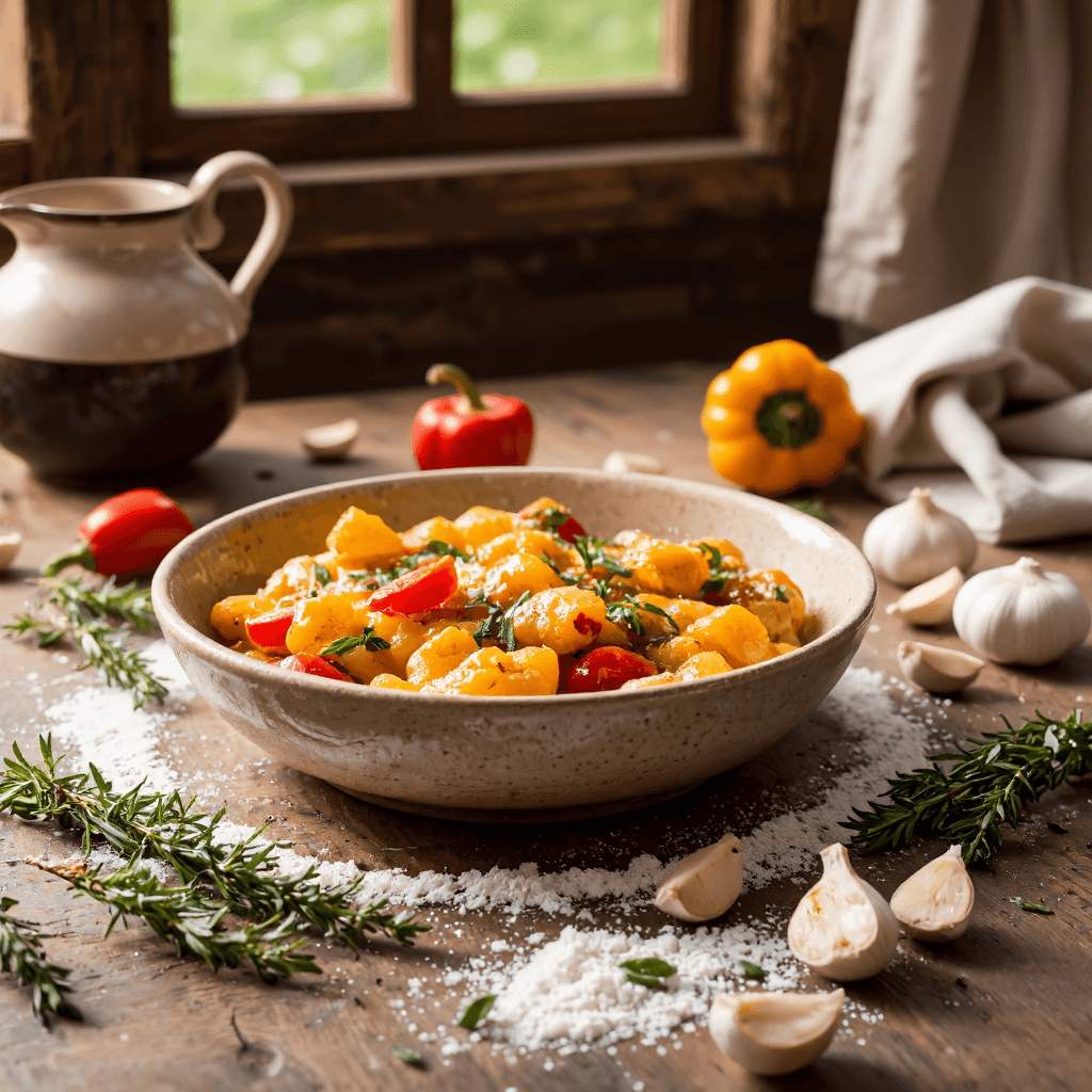 product photography of Gourmet Culinary Dish