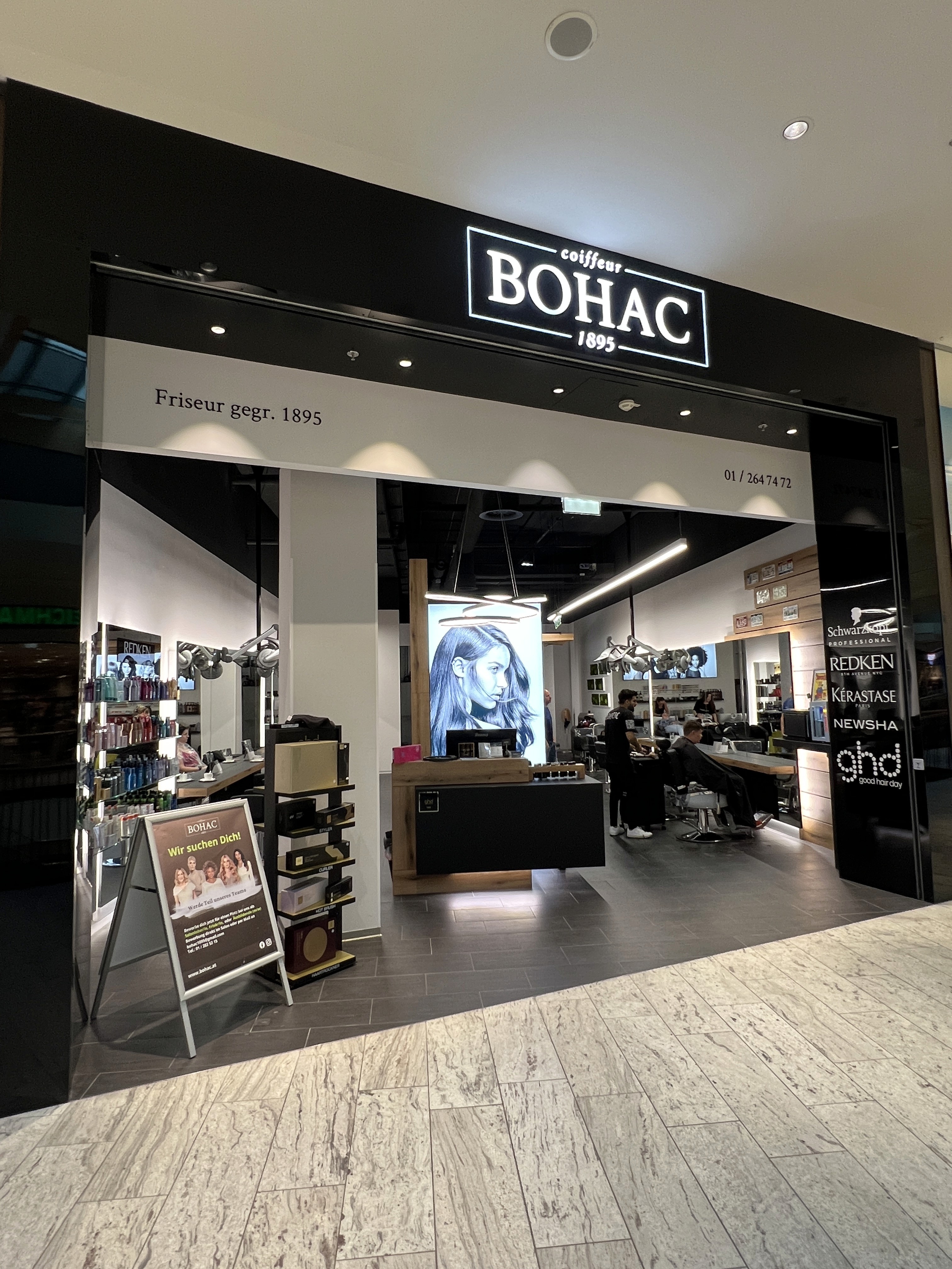 Salon Bohac Huma Eleven