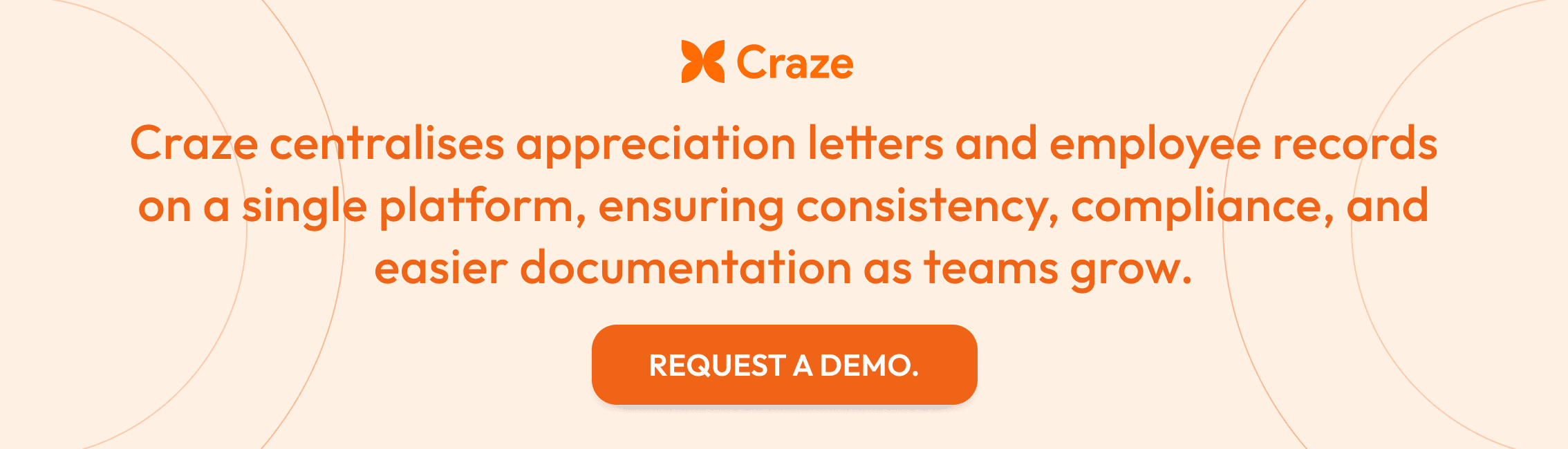 craze centralises appreciation 