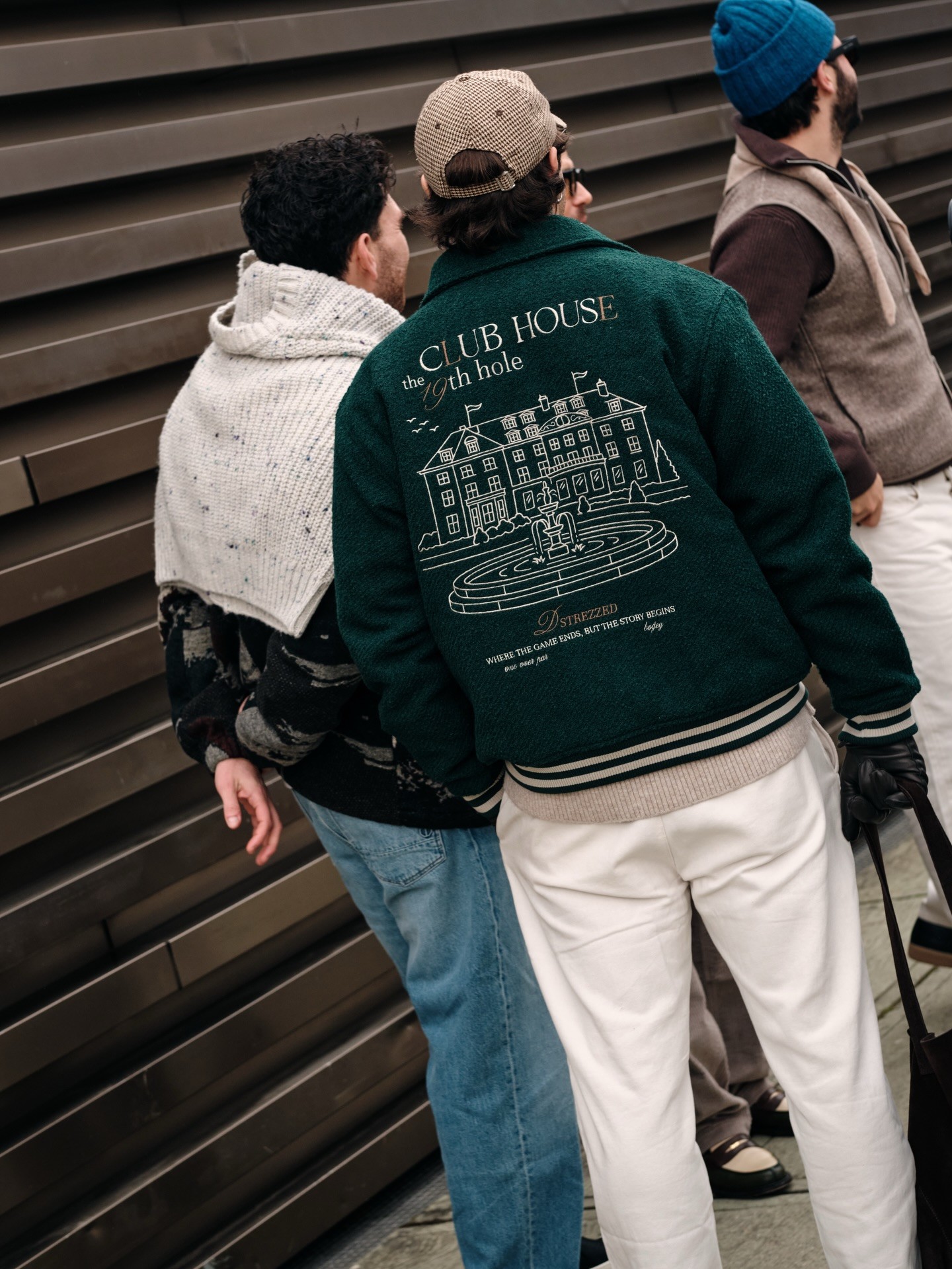 Batch.Works product catalogue book on a work top with a graphic printed image on the front