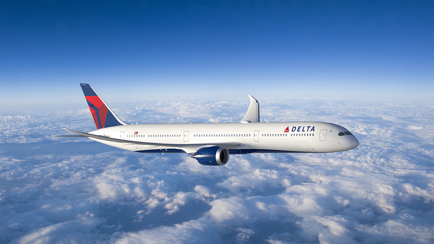 Delta adds Boeing 787 Dreamliner to widebody fleet | Delta News Hub