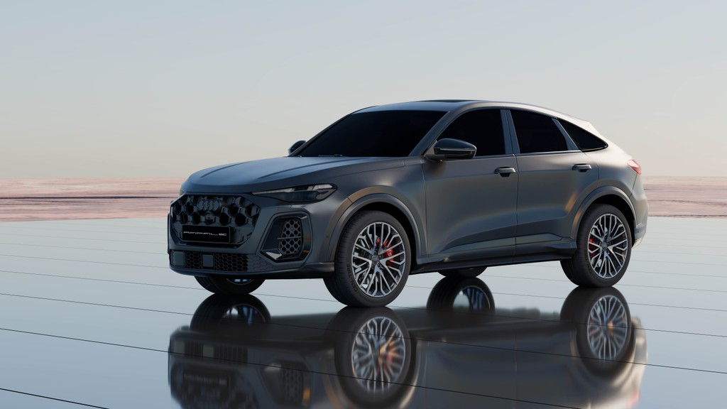 Audi SQ5 Sportback