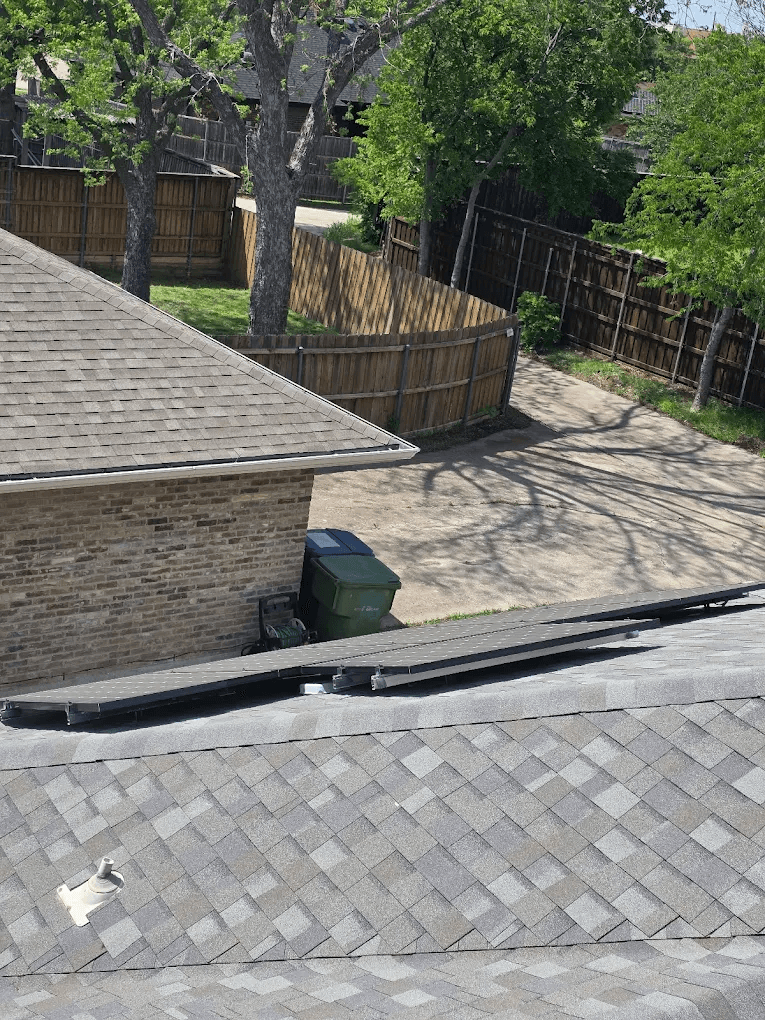 mesquite Texas Solar Panel Cleaning