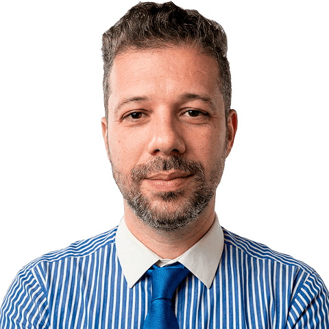 Retrato de Otniel Alencar Bandeira