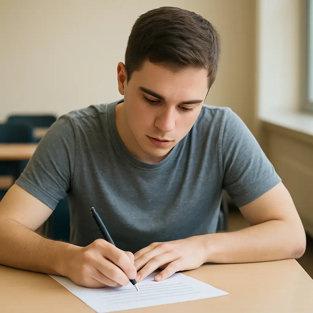 Segundo examen administrativo sevilla