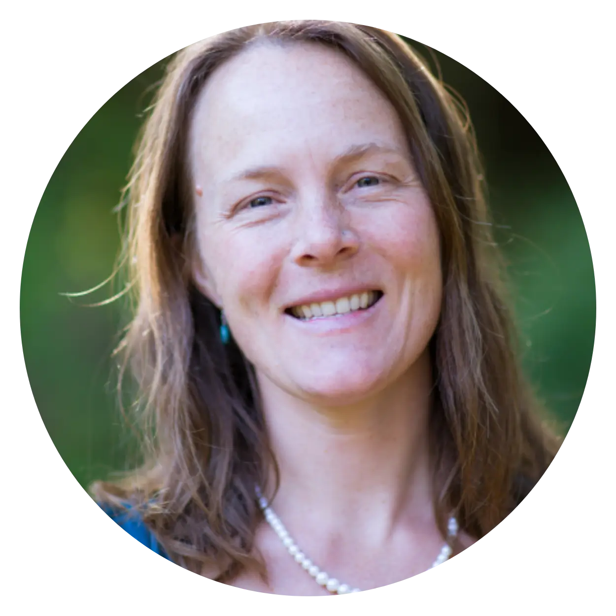 Ingrid Bauer, Owner of Five Flavors Herbs