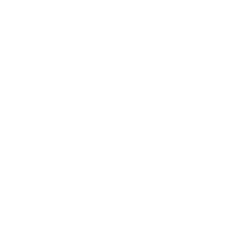 This image shows a white, three-stripe logo on a transparent background, often associated with sports and athletic apparel brands.